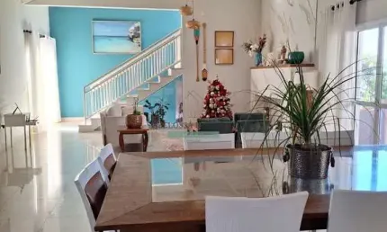 Casa em condomínio fechado com 3 quartos à venda na Anhangüera, 46, Loteamento Capital Ville, Jundiaí por R$ 1.250.800