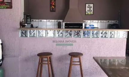 Casa com 3 quartos à venda na Daniel Paulo Nasser, 347, Jardim Torres São José, Jundiaí por R$ 800.000