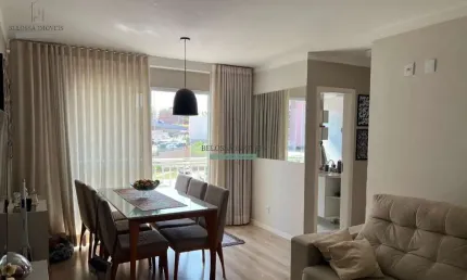 Apartamento com 2 quartos à venda na VALTER TOZETTO JUNIOR, 885, Bosque dos Jacarandás, Jundiaí por R$ 410.000