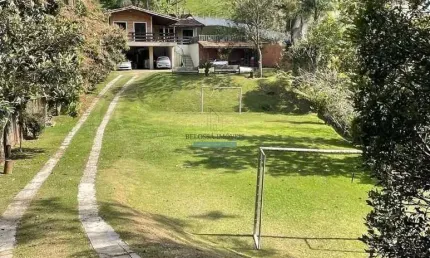 Casa em condomínio fechado com 3 quartos à venda na anhangüera, 46, loteamento capital ville, jundiaí por r$ 1.049.000