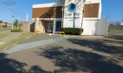 Terreno em condomínio fechado à venda na Travessa A, 12, São Venâncio, Itupeva por R$ 360.000