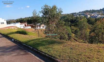 Terreno em condomínio fechado à venda na DOS IPÊS, 1339, Chácaras Aracary, Várzea Paulista por R$ 196.000