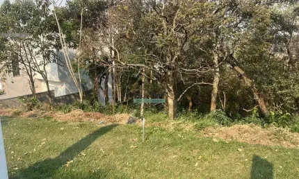 Terreno em condomínio fechado à venda na anhanguera, 46, loteamento capital ville, jundiaí por r$ 400.000