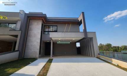 Casa em condomínio fechado com 4 quartos à venda na ARISTIDES MARIOTTI, 1500, Villaggio San Marco, Jundiaí por R$ 2.970.000