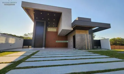 Casa com 3 quartos à venda na Avenida Olavo Amorim Silveira, Chácara Terra Nova, Jundiaí por R$ 2.990.000
