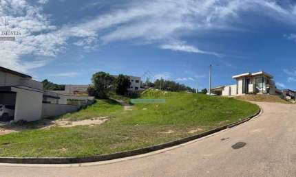 Terreno em condomínio fechado à venda na Alameda dos Flamboiãs, Parque dos Cafezais IV, Itupeva por R$ 450.000