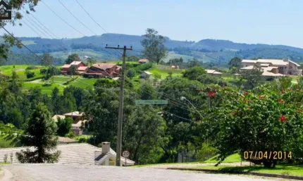 Terreno em condomínio fechado à venda na Avenida Cassatella, 695, Ivoturucaia, Jundiaí por R$ 680.000