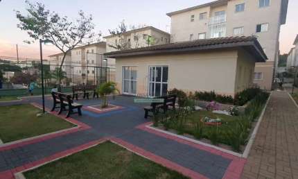 Apartamento com 2 quartos à venda na UVA NIAGARA, 663, Morada das Vinhas, Jundiaí por R$ 255.000