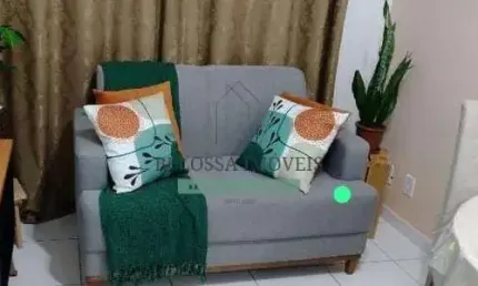 Apartamento com 2 quartos à venda na guadalajara, 260, jardim guanabara, jundiaí por r$ 276.000