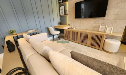 Apartamento com 2 quartos à venda na Avenida Nami Azem, 1093, Jardim Itália, Jundiaí por R$ 343.400