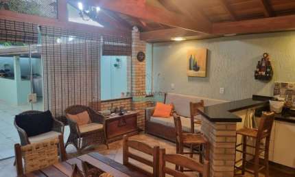 Casa em condomínio fechado com 3 quartos à venda na Antônio Pincinato, 1500, Recanto Quarto Centenário, Jundiaí por R$ 1.270.000