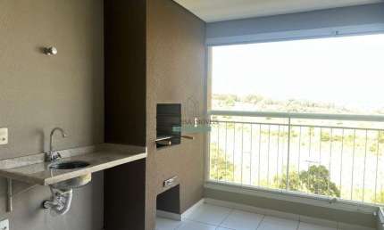 Apartamento com 3 quartos à venda na Rua Hilda Del Nero Bisquolo, 350, Jardim Flórida, Jundiaí por R$ 922.000