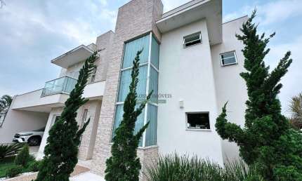 Casa em condomínio fechado com 4 quartos à venda na Avenida Maria Thereza da Costa Naufal, 433, Parque das Laranjeiras, Itatiba por R$ 1.980.000