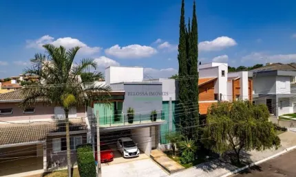 Casa em condomínio fechado com 3 quartos para alugar na dos Pinheiros, 405, Jardim Novo Mundo, Jundiaí por R$ 13.000