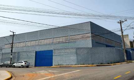 Barracão / Galpão / Depósito para alugar na Coronel Álvaro de Castro, 151, 40, Vila São José, Várzea Paulista por R$ 20.000