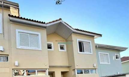Casa em condomínio fechado com 2 quartos à venda na Atibaia, 925, Jardim Colônia, Jundiaí por R$ 540.000