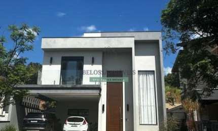 Casa em condomínio fechado com 3 quartos à venda na PROFESSOR PEDRO CLARISMUNDO FORNARI, 1601, Engordadouro, Jundiaí por R$ 3.199.000