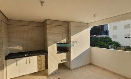 Apartamento com 3 quartos para alugar na Rua Barão de Teffé, 127, Jardim Ana Maria, Jundiaí por R$ 7.000