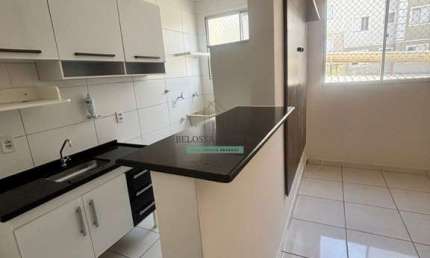Apartamento com 2 quartos para alugar na Avenida Reserva do Japy, 100, Recanto Quarto Centenário, Jundiaí por R$ 1.950