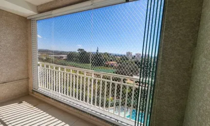 Apartamento com 2 quartos para alugar na Avenida Reynaldo de Porcari, 2460, Medeiros, Jundiaí por R$ 3.200