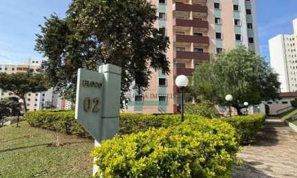 Apartamento com 3 quartos à venda na Avenida Benedicto Castilho de Andrade, 1007, Parque Residencial Eloy Chaves, Jundiaí por R$ 667.000