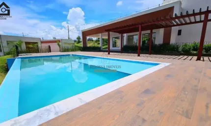 Casa em condomínio fechado com 3 quartos à venda na Navona, 50, Residencial Vila Verde, Itupeva por R$ 1.450.000