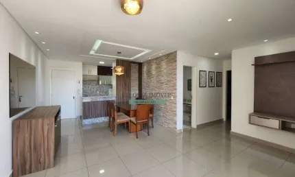 Apartamento com 2 quartos para alugar na Rua Ângelo Corradini, 400, Vila Nambi, Jundiaí por R$ 2.700
