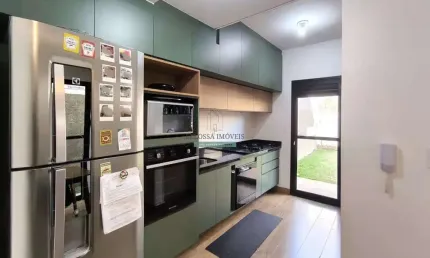 Casa em condomínio fechado com 2 quartos à venda na avenida juvenal arantes, 1600, jardim carolina, jundiaí por r$ 889.000