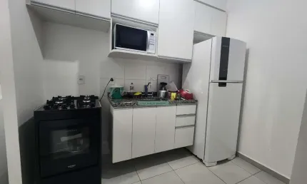 Apartamento com 2 quartos à venda na avenida juvenal arantes, 990, jardim carolina, jundiaí por r$ 215.000