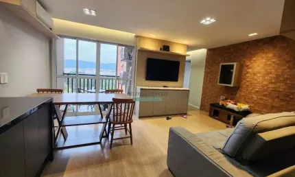 Apartamento com 3 quartos para alugar na avenida juvenal arantes, 990, jardim carolina, jundiaí por r$ 3.400