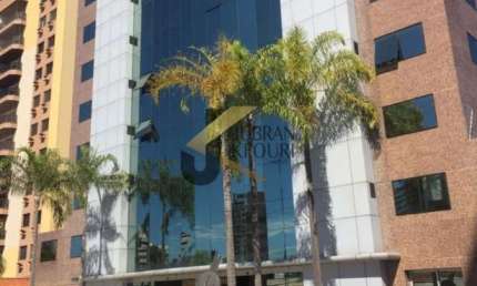 Sala comercial com 1 sala à venda na Avenida Francisco Glicério, 2221, Vila Itapura, Campinas, 90 m2 por R$ 800.000