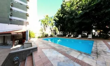 Apartamento à venda no cambuí - campinas, com 3 dormitórios (1 suíte), 2 vagas de garagens