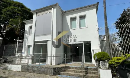 Casa comercial com 10 salas para alugar na Avenida Júlio de Mesquita, 2041, Cambuí, Campinas por R$ 60.000