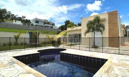 Casa em condomínio fechado com 4 quartos à venda na Rodovia Edenor João Tasca, 100, Caixa D´Água, Vinhedo, 340 m2 por R$ 2.000.000