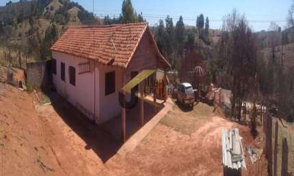 Chácara / sítio com 3 quartos à venda na MG 459, KM 156, Ponte Preta, Ouro Fino por R$ 250.000