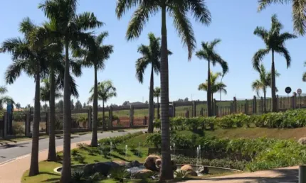 Terreno à venda na Rua Claudio Lysias Valvassoura, Loteamento Residencial Entre Verdes (Sousas), Campinas por R$ 1.250.000