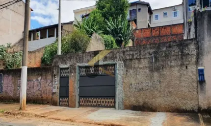 Terreno a venda Jd Von Zuben com 250 m2 ,res /com, terraplanado e murado