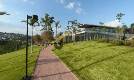Terreno em condomínio à venda em Sousas - Campinas, com 1045 m² pronto para receber a sua obra.
