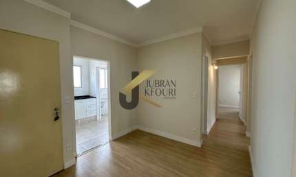 Apartamento para venda na Vila Itapura,3 dormitórios suíte com closet,de frente, andar alto,sacada,salas de estar, jantar,vaga,sol da manhã,lazer