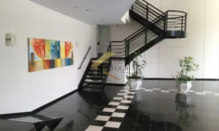 Sala comercial com 3 salas à venda na avenida josé de souza campos, 523, cambuí, campinas, 101 m2 por r$ 1.100.000