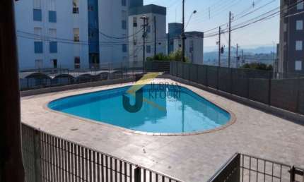 Apartamento com 2 quartos à venda na Avenida Engenheiro Antônio Francisco de Paula Souza, 1958, Jardim São Vicente, Campinas, 45 m2 por R$ 215.000