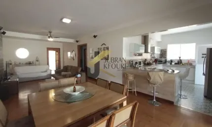 Casa com 3 quartos à venda na Rua Chrispim Ferreira de Souza, 130, Jardim Paranapanema, Campinas por R$ 950.000