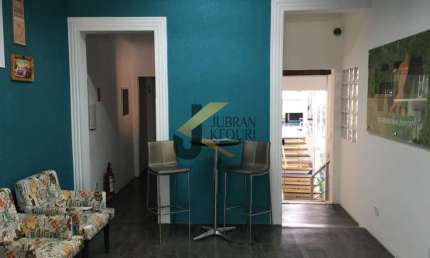 Casa comercial com 12 salas à venda na Rua Antônio Lapa, 825, Cambuí, Campinas, 360 m2 por R$ 3.600.000