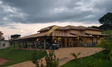 Chácara / sítio com 3 quartos à venda na Andradas - MG, Zona Rural, Andradas por R$ 1.200.000