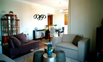 Apartamento à venda no Cambuí - Campinas, com 4 dormitórios (2 suítes - 1 máster) e 3 garagens