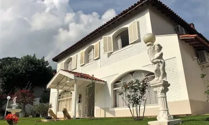 Casa em condomínio fechado com 4 quartos à venda na Avenida Rio Amazonas, 1533, Sao Joaquim, Vinhedo