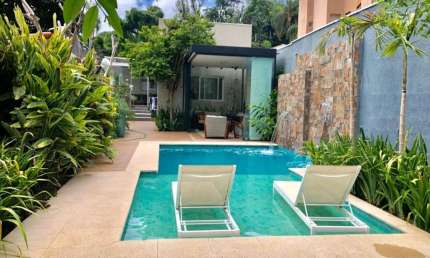 Casa comercial/residencial à venda no Bosque, 2 dormitórios (suíte)