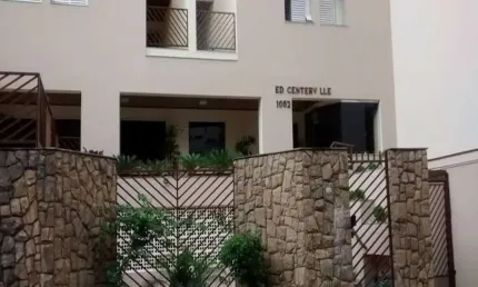 Apartamento à venda no centro - campinas, com 2 +1dormitórios (1 suíte) e garagem.
