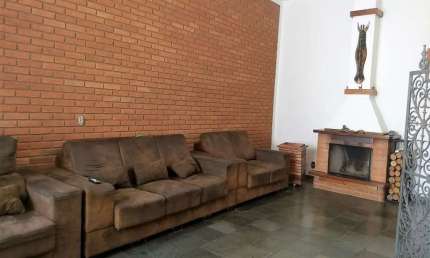 Casa com 4 quartos à venda na Rua Durval Cardoso, 399, Jardim Guarani, Campinas, 437 m2 por R$ 1.100.000