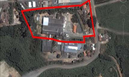 Terreno em condomínio fechado à venda na Rodovia Lix da Cunha, S/N, Jardim Nova América, Campinas por R$ 15.000.000